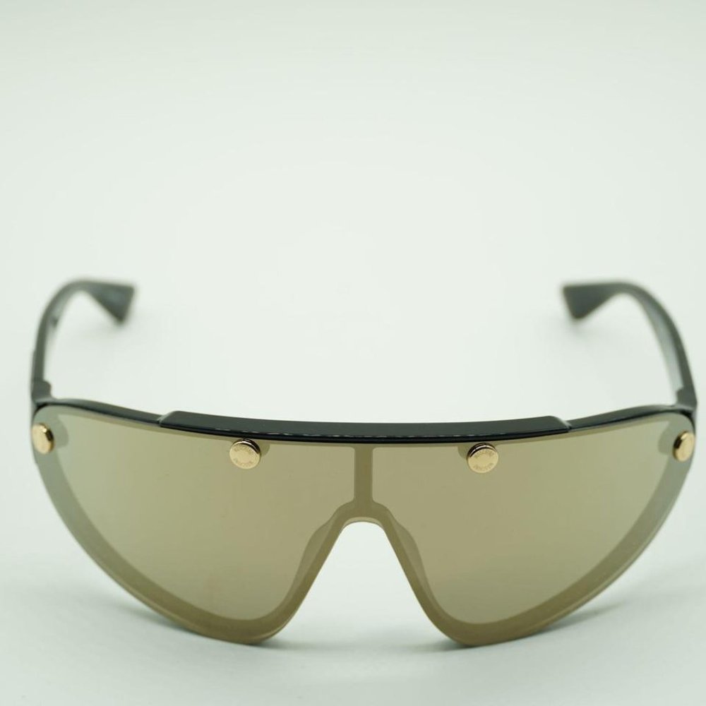 BRAND NEW Moschino Gold/Ivory Mos061/S 0j5g Ue SUNGLASSES - Picture 3 of 11